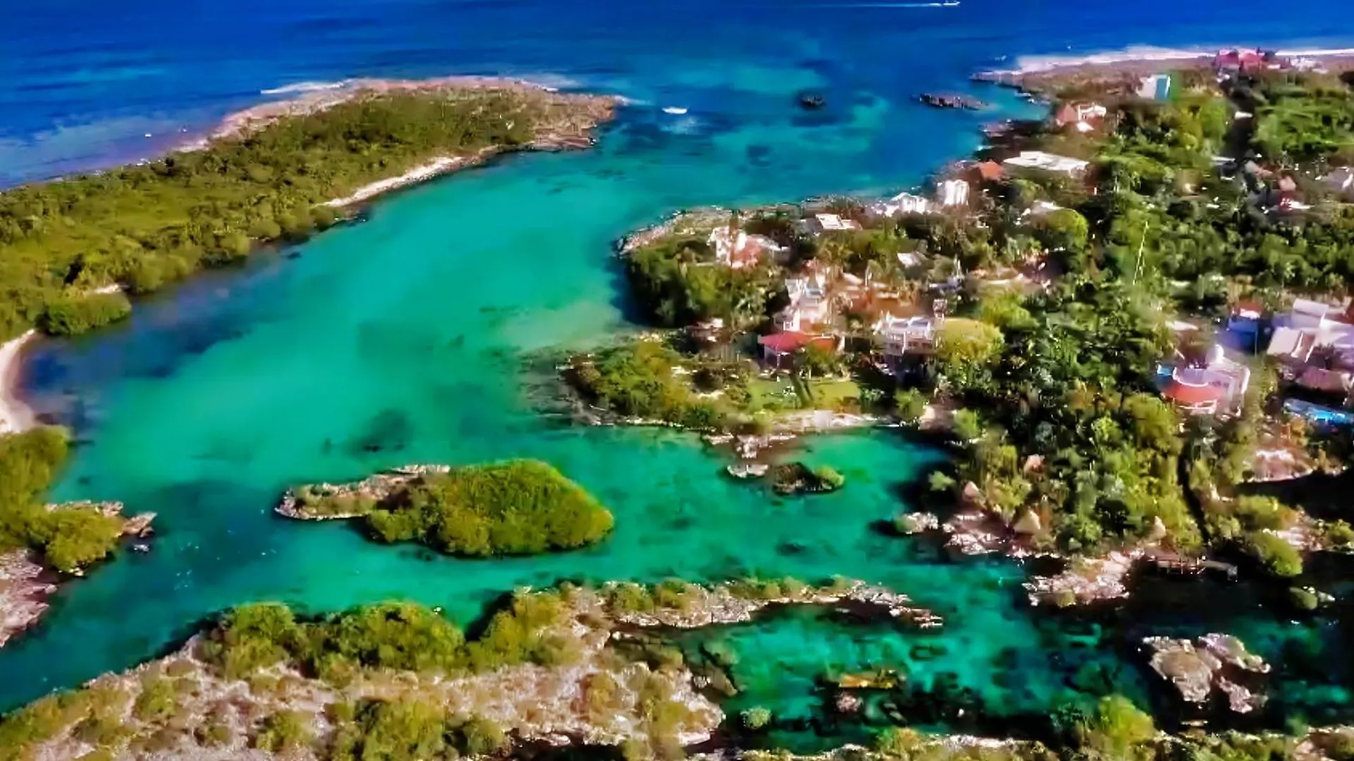 Villa Amable, Lujo Entre Selvas Y Lagunas Akumal