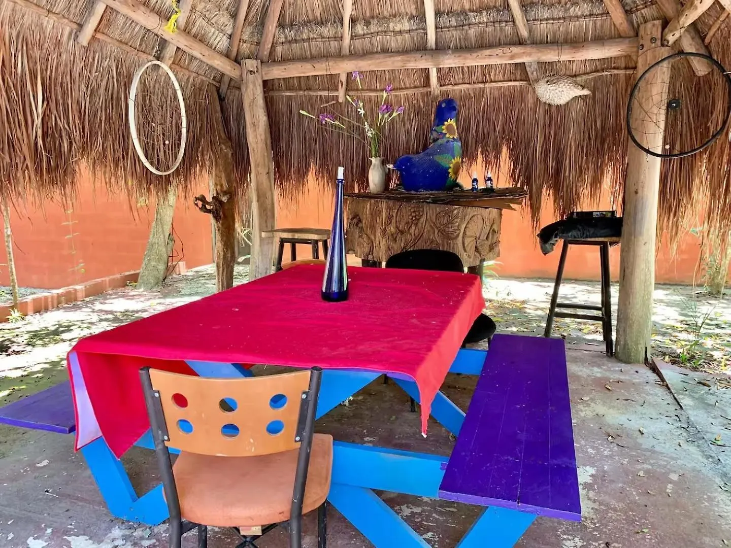 Villa Amable, Lujo Entre Selvas Y Lagunas Akumal Mexikó
