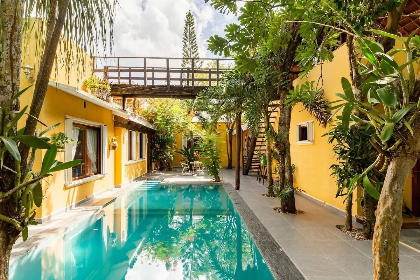 Villa Amable, Lujo Entre Selvas Y Lagunas Akumal