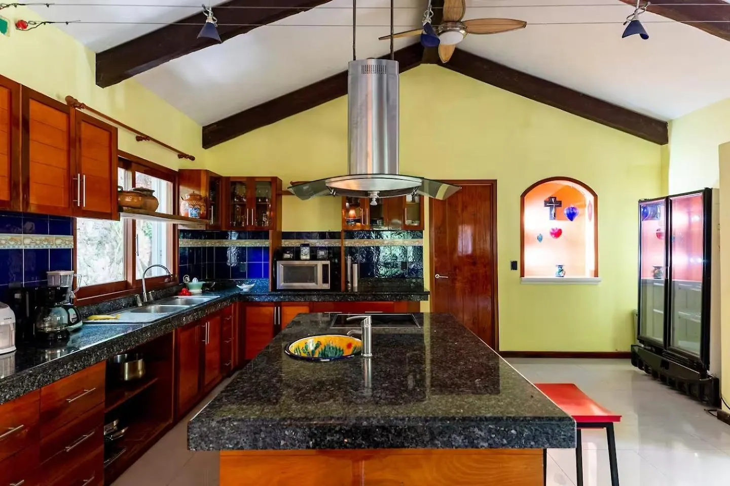 Villa Amable, Lujo Entre Selvas Y Lagunas Akumal