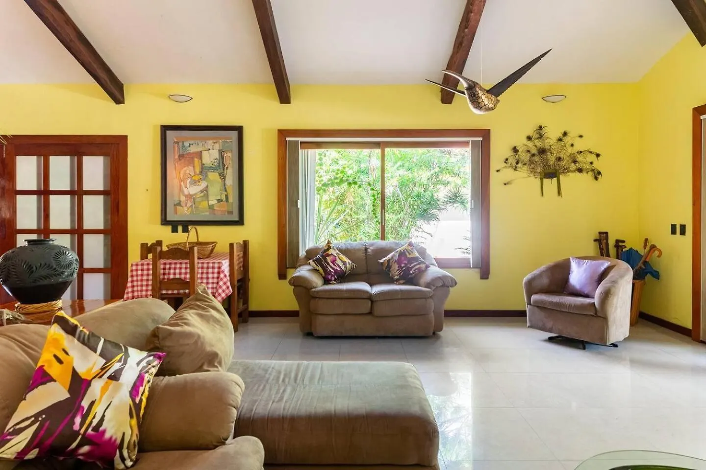 Villa Amable, Lujo Entre Selvas Y Lagunas Akumal